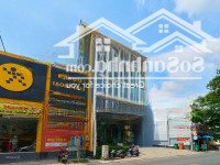 Bán Nhà Mặt Tiền Trực Diện Sông Đường Nguyễn Văn Hưởng - Dt: 16X30M - Xd: Hầm 4 Tầng - Giá: 135 Tỷ