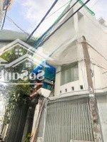 Bán Nhà Hẻm Xe Tải Thông Phan Văn Trị, P5, Gò Vấp Dt: 4,1 X 13M Dtcn 47M2 Giá: 5,5Tỷ