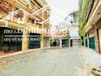 Bán Lk Đại Kim 60M2X4 Tầngmặt Tiền4,3M Giá Bán 17.8Tỷ - 2 Thoáng Phân Lô - Vỉa Hè - Ôtô Tránh Dừng Đỗ - Kd