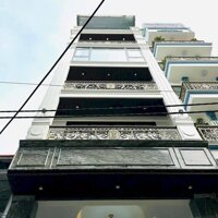NHÀ MẶT PHỐ LẠC LONG QUÂN – TÂY HỒ – 8 TẦNG THANG MÁY – VỪA Ở VỪA KINH DOANH