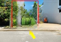 [ Bán Gấp ] Đất 107.5M2 Mặt Tiền Bàu Mạc 6 Sát Nguyễn Chánh | Khu Dân Trí Cao