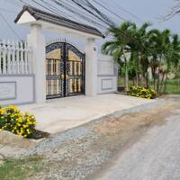 Bán đất giáp thị trấn Đức Hòa 6x24m xã Đức Hòa Thượng, Đức Hòa Long An giá 1 tỷ 300tr Lh: 0786 7978 99