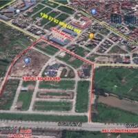 SIÊU PHẨM Khu đấu giá Tứ Hiệp, Thanh Trì, mảnh đất 95m2, mặt tiền 6m.