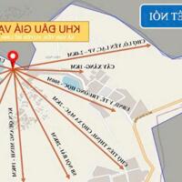 Bán Đất đấu giá Vạn Yên Mê Linh 66m View Hồ giá 2,4 tỷ