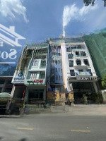 Building Mặt Tiền Tô Hiến Thành P13 Q10, Ngang 10M
