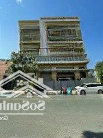 Building Mặt Tiền Tô Hiến Thành P13 Q10, Ngang 10M