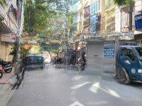 Bán Nhà Mặt Phố Phạm Thận Duật, Mai Dịch. Kd, Văn Phòng. Nhà 1 Mặt Phố, 1 Mặt Ngõ. Vỉa Hè 3M