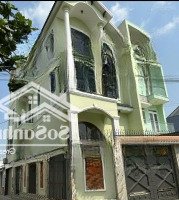 Bán Nhà Biệt Thự Lô Góc - An Phú Đông- 112M - (7X16M) 4 Tầng - Sát Gò Vấp- Vừa Ở Vừa Mở Văn Phòng -