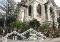 Cập Nhật Các Căn Biệt Thự Bán Tại Kđt Vườn Đào Đuong Lạc Long Quân Tây Hồ- Hà Nội