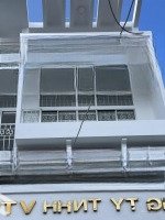 Mặt Tiền Đường Trần Xuân Soạn F Tân Hưng Q7-5,5X20M-4 Tầng - Chỉ-16 Tỷ
