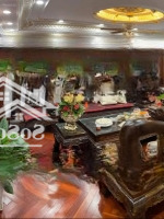 Bán Nhà Phân Lô Vip Phố Hoàng Quốc Việt 64M Mặt Tiền 6M Chỉ 17 Tỷ