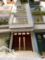 Phân Lô Lãng Yên - Ôtô Tránh - Gara Ôtô - Nội Thất Xịn Sò -Hai Bà Trưng 60M, 4 Tầng Giá Bán 20,2 Tỷ
