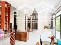 (11X23)Căn Góc 2 Mặt Tiền View Sông Xây Chuẩn Biệt Thự Vườn Đẹp Đường 16M Trong Khu Dân Cư Full Thổ
