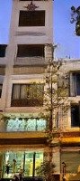 Bán Nhà Mặt Tiền Hồng Bàng Vị Trí Đẹp 5 Tầng .Quận 5 _Diện Tích4,5 X24 _Hdt 65 Triệu _Bán 25 Tỷ