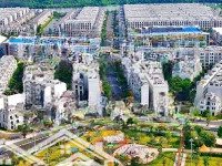 Bán Nhà Phố Manhatan - Vinhomes Grand Park. Có Sổ Hồng Sẵn