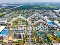 Bán Nhà Phố Manhatan - Vinhomes Grand Park. Có Sổ Hồng Sẵn