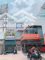 Nhà Mặt Tiền Vòng Xoay Công Viên Phú Lâm, Mặt Tiền Nguyễn Văn Luông