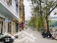 Bán Nhà Chùa Láng, View Mặt Hồ, 2 Mặt Ô Tô Tránh 6 Tầng Thang Máy, Kinh Doanh Vỉa Hè 64M2, 33 Tỷ