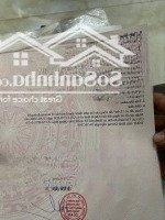 Bán Rẻ Đất Đông Hòa Dĩ An Giáp Thủ Đức