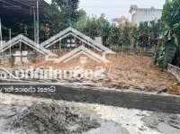 Bán Đất Odt Chính Chủ Ở Thị Trấn Xuân Mai