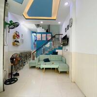 5.2 TỶ TL - NHÀ QUẬN 11 GẦN SVĐ PHÚ THỌ - HẺM 1/ 3M THÔNG, SÁT MẶT TIỀN - 38M2 3 TẦNG 4PN Ở NGAY