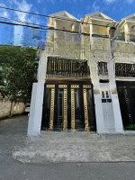 Giảm!!! Bán Căn Góc 3 Tầng Dts 130M2 6Tỷ Nhỉnh Đ. Hồ Văn Tư - Chợ Thủ Đức, Cách Võ Văn Ngân 400M