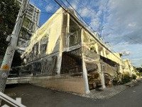 Giảm!!! Bán Căn Góc 3 Tầng Dts 130M2 6Tỷ Nhỉnh Đ. Hồ Văn Tư - Chợ Thủ Đức, Cách Võ Văn Ngân 400M