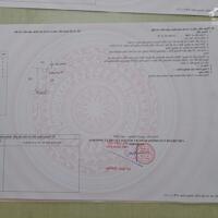 Bán đất Ninh Giang Ninh Hoà mặt tiền đường qh10m giá 455 triệu full thổ