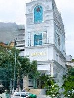 Mặt Phố Ba Đình : 188M2 - 9 Tầng - Mặt Tiền 7.5M - Lô Góc - Dòng Tiền Thuê 4 Tỷ/ Năm