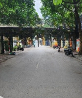 Chính Chủ Bán Đất Mặt Phố Bồ Đề 115M2 View Hồ, Kinh Doanh, Phù Hợp Xây Văn Phòng, Chung Cư Mini