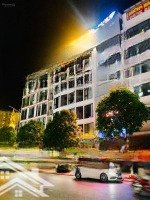 Mặt Phố Xã Đàn : 125M2 - 7 Tầng - Mặt Tiền 4.5M - Nở Hậu - 2 Mặt Tiền Trước Và Sau.