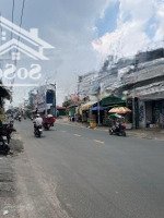 Bán Nhà Mặt Tiền Tân Hòa Đông Quận 6 Chân Dài 17M Kinh Doanh Đắt Giá Chỉ 5Tỷ Bảy (Tl)