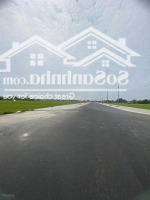 Bán Đất Diện Tích 140M2, Giá Bán: 1,6 Tỷ Tại Xã Hoà Long - Thành Phố Bà Rịa Vũng Tàu