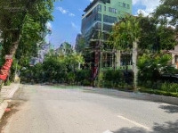Bán Nhà Mặt Phố Lạc Long Quân, Tây Hồ: 280M2, Mặt Tiền 8,2M, Giá Bán 135 Tỷ. Mảnh Đất Cực Đẹp