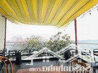 Bán Nhà Mặt Phố Trích Sài Hồ Tây - Vỉa Hè Đá Bóng - Kinh Doanh Đỉnh Chóp - 1 Mặt Phố + 1 Mặt Ngõ