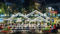 Siêu Phẩm ! Cho Thuê Nhà Lô Góc Mặt Phố Văn Quán,View Hồ, Tổngdiện Tíchhơn 500M,Mặt Tiền40M Giá Chỉ 80 Triệu