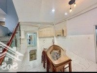 Nhà Mới 2 Tầng, 4 Phòng Ngủ 3 Vệ Sinhhồ Văn Tư, Trường Thọ, Ngay Chợ Thủ Đức, Shr Chỉ 5,6 Tỷ