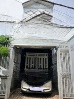 Bán Nhà Trệt Lầu Hoàn Công Sát Đường Trần Hưng Đạo Vào 30 M Gần Siêu Thị Bigc Dĩ An