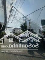 Bán Nhà Mặt Tiền Kinh Doanh Lô Góc Khu Lâm Văn Bền Quận 7, 5X21 M Phu Hợp Xây Chdv 7 Tầng - 12.X Tỷ