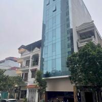 Cho thuê nhà phân lô Nguyên Hồng Đống Đa ô tô tránh vỉa hè KD sầm uất 70m2 8T thang máy PCCC đầy đủ
