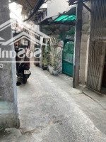 Bán Nhà Riêng Tại Đường Cách Mạng Tháng Tám, Phường 11, Quận 3, Tp.hcm, 5,5 Tỷ, 41M2