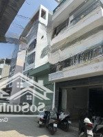Bán Nhà 4 Lầu Đường Lê Văn Khương, Phường Hiệp Thành, Q12, 5X23, Giá Bán 7.6 Tỷ Tl