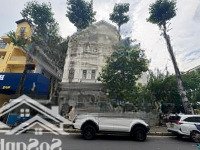 Bán Toà Nhà Góc 2 Mặt Tiền Ngay Trần Hưng Đạo - 10X25M - 6 Tầng - Hđt: 250 Triệu/Tháng - Giá Bán 100 Tỷ