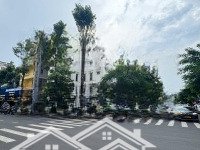 Bán Toà Nhà Góc 2 Mặt Tiền Ngay Trần Hưng Đạo - 10X25M - 6 Tầng - Hđt: 250 Triệu/Tháng - Giá Bán 100 Tỷ