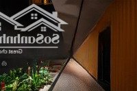 Bán Toà Căn Hộ Dịch Vụ Cao Cấp Ngay Quốc Hương - 7X20M - 5 Tầng - Hđt: 150 Triệu/Tháng - Giá Bán 32 Tỷ
