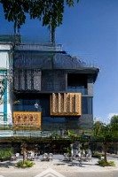 Bán Toà Căn Hộ Dịch Vụ Cao Cấp Ngay Quốc Hương - 7X20M - 5 Tầng - Hđt: 150 Triệu/Tháng - Giá Bán 32 Tỷ