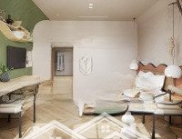 Bán Toà Căn Hộ Dịch Vụ Cao Cấp Ngay Quốc Hương - 7X20M - 5 Tầng - Hđt: 150 Triệu/Tháng - Giá Bán 32 Tỷ