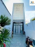 Siêu Phẩm Mặt Tiền Nhà 2 Tầng Đẹp Lung Linh Ngay Linh Tây - Hẻm Xe Tải Thông Tứ Hướng - Giá Tốt