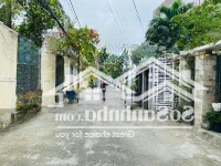 Bán Đất Tặng Nhà Kiệt Ô Tô 5-6M Ngay Chợ Mân Thái Đường Trần Duy Chiến Thông Ngô Quyền Chỉ 3,95 Tỷ