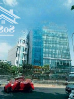 Tòa Nhà Mặt Tiền Cộng Hòa, Q. Tân Bình -Diện Tích8X40M, 292M2 - Hầm 7 Tầng - Hdt 350 Triệu - Giá Bán 80 Tỷ